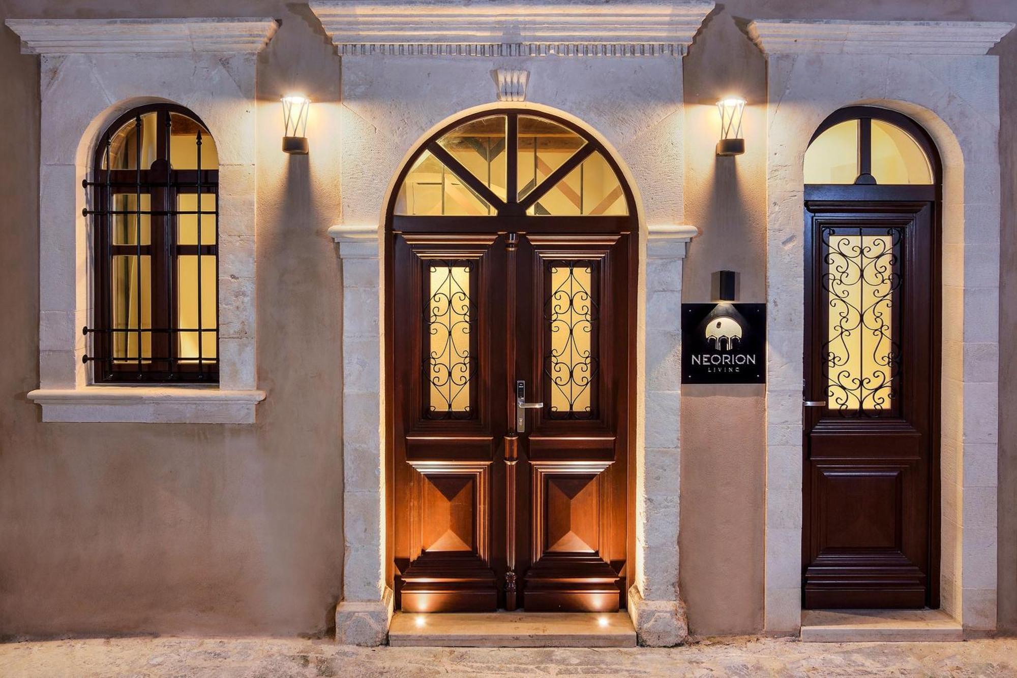 Neorion Living Apartment Chania  Exterior photo