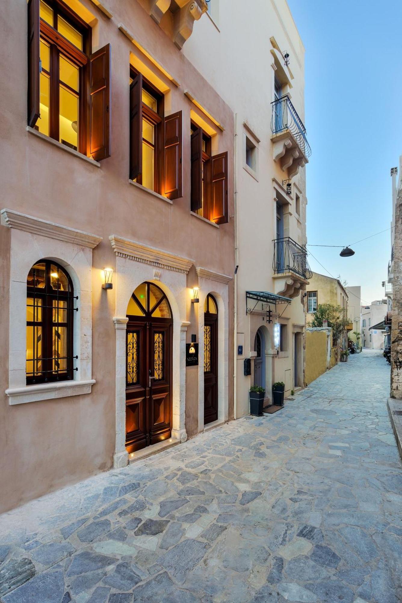 Neorion Living Apartment Chania  Exterior photo