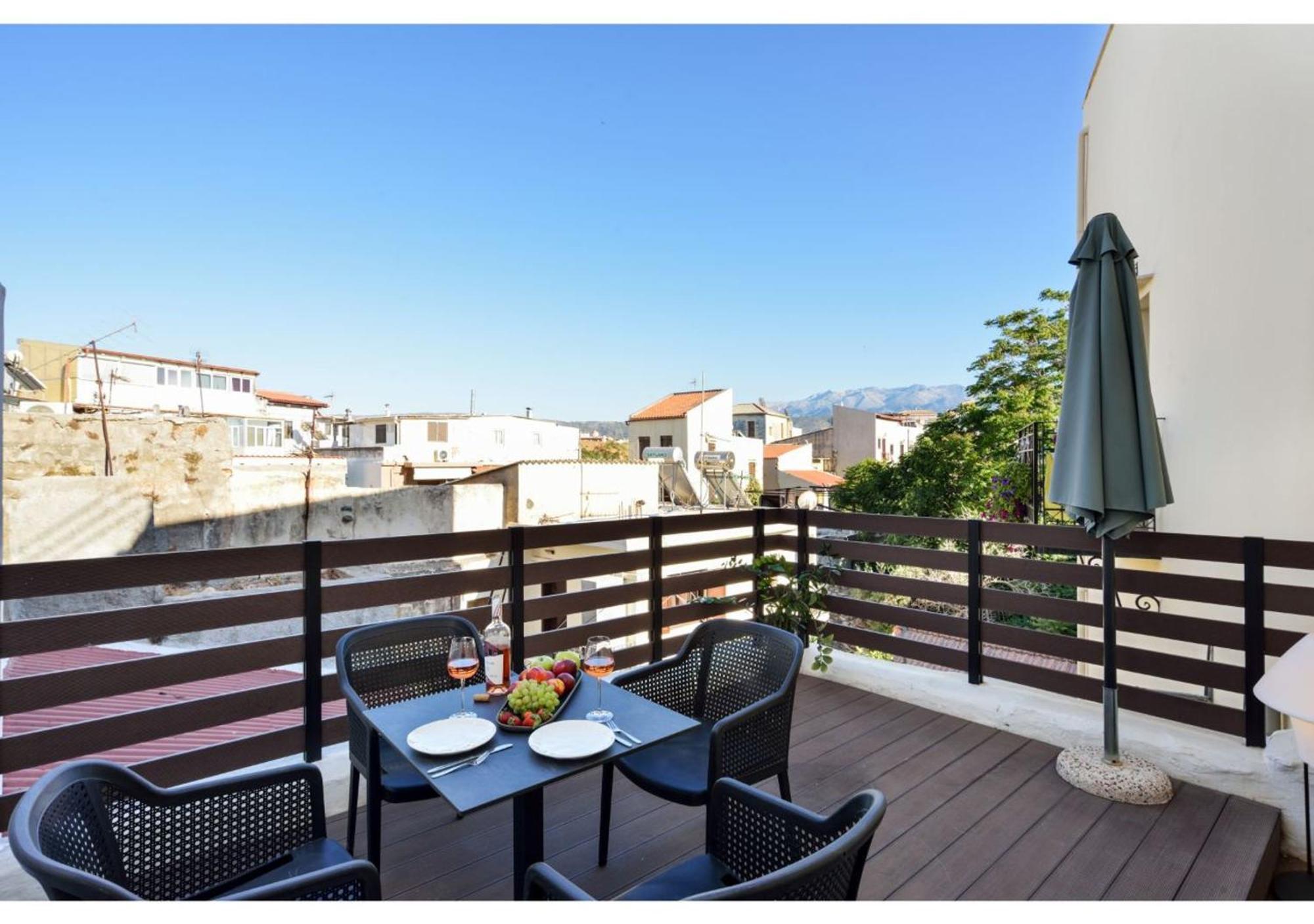 Neorion Living Apartment Chania  Exterior photo