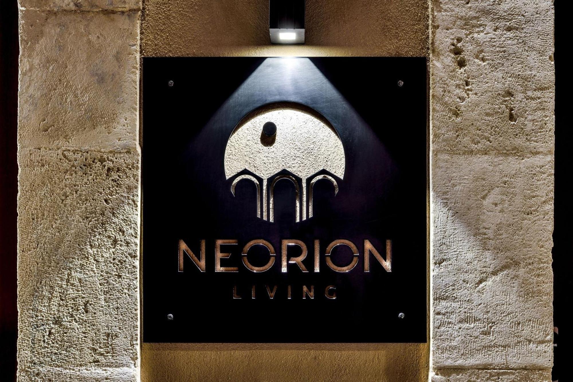 Neorion Living Apartment Chania  Exterior photo